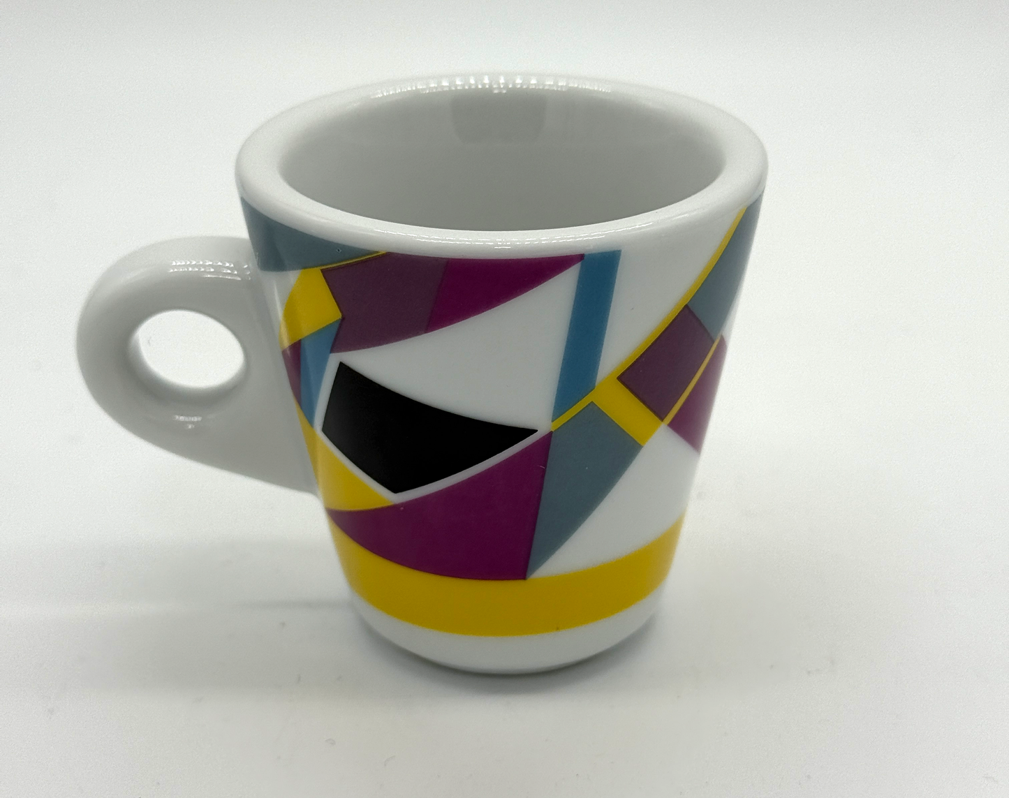 Saka Espresso Cup and Saucer - Modena 35th Anniversary - Next Batch (Pre-Order)