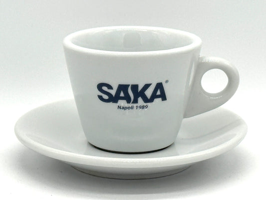 Saka Cappuccino Cup and Saucer - Modena - Next Batch (Pre-Order)