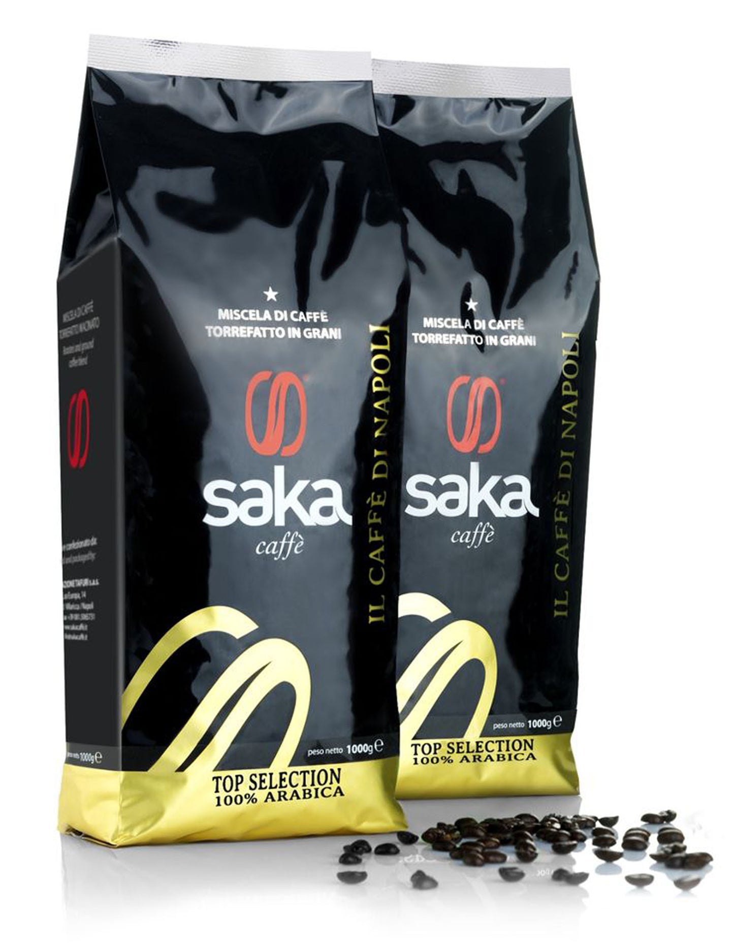 Previous Batches - Top Selection (100% Arabica)