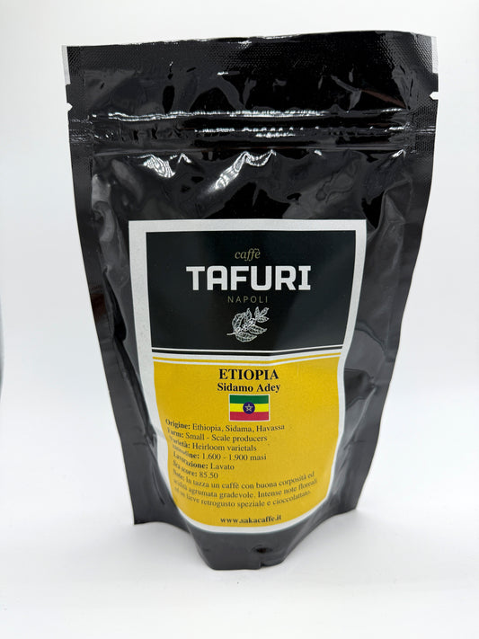 Tafuri Specialty - Ethiopia Sidamo Adey