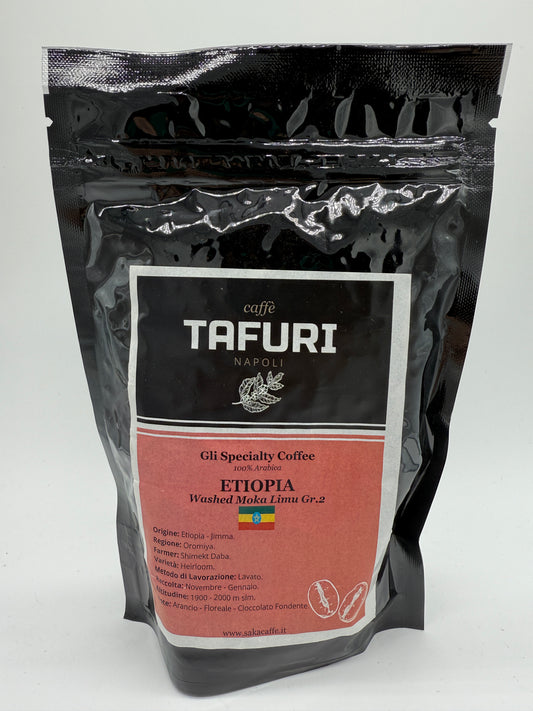 Tafuri Specialty - Ethiopia Moka Limu