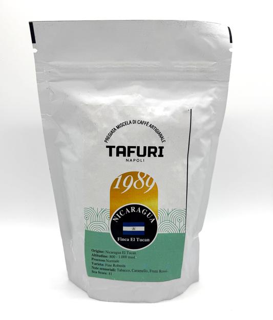 Tafuri Specialty - Nicaragua Fine Robusta