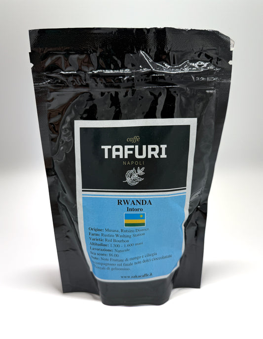 Tafuri Specialty - Rwanda Intoro