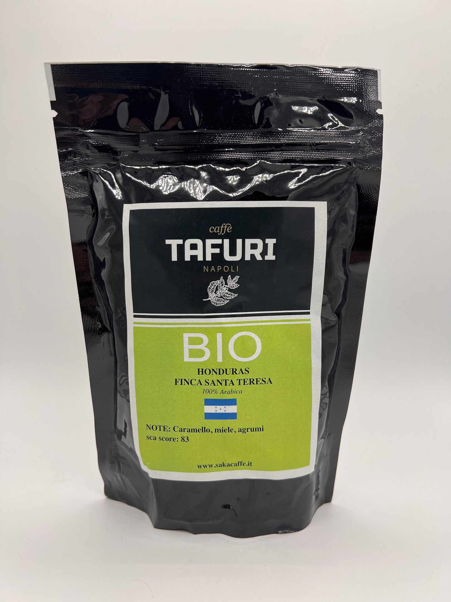 Previous Batches - Tafuri BIO - Organic Honduras - Single Origin