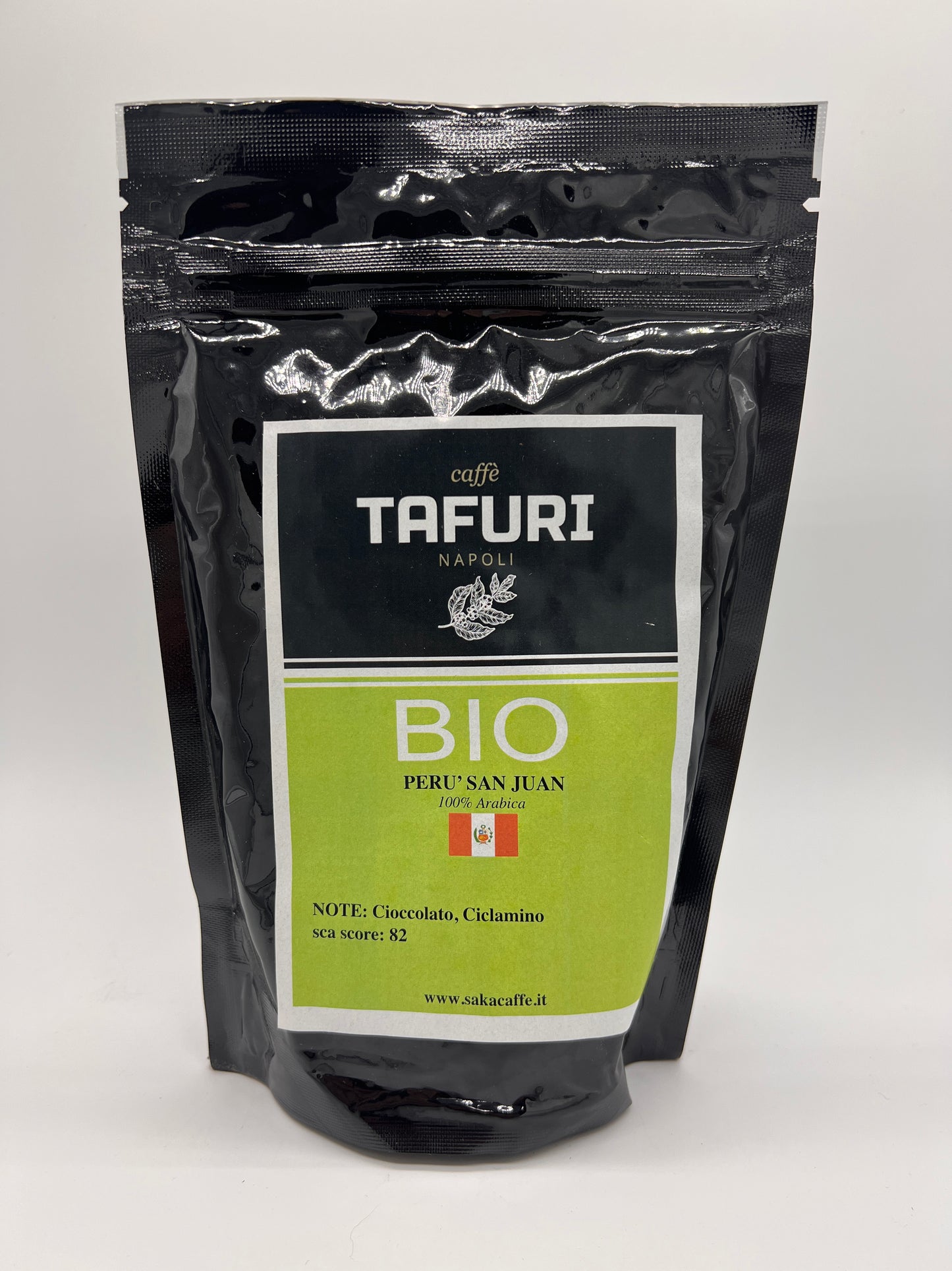 Previous Batches - Tafuri BIO - Organic Peru - Single Origin