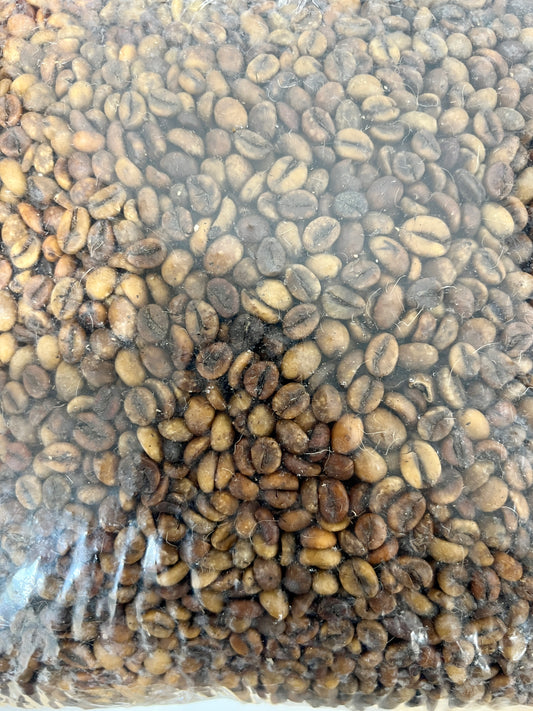 Decaf Robusta Green Coffee - 1lb